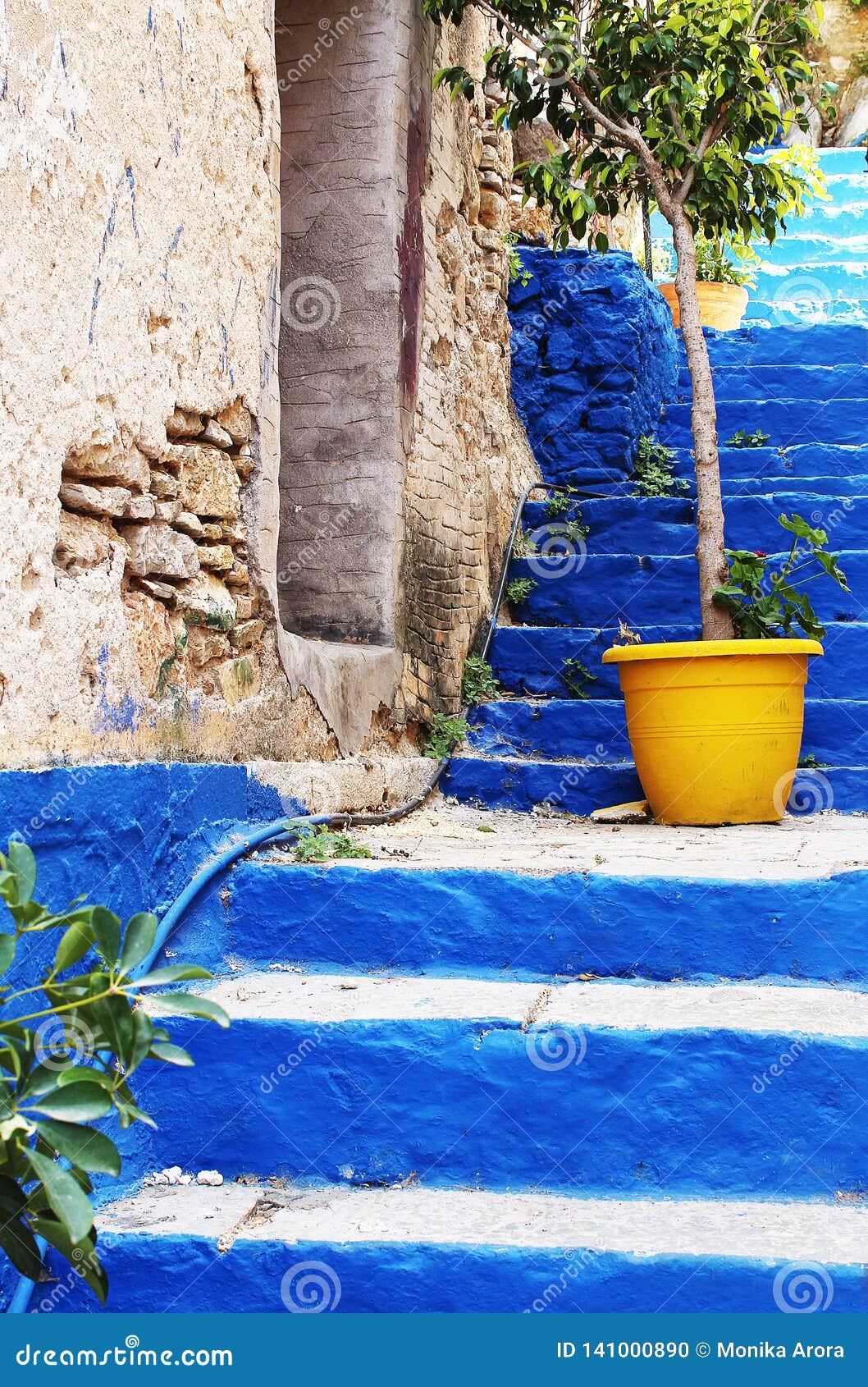 Schliessen Sie Oben Auf Kali Strata Treppe Stockfoto Bild Von Architektonisch Griechisch 141000890