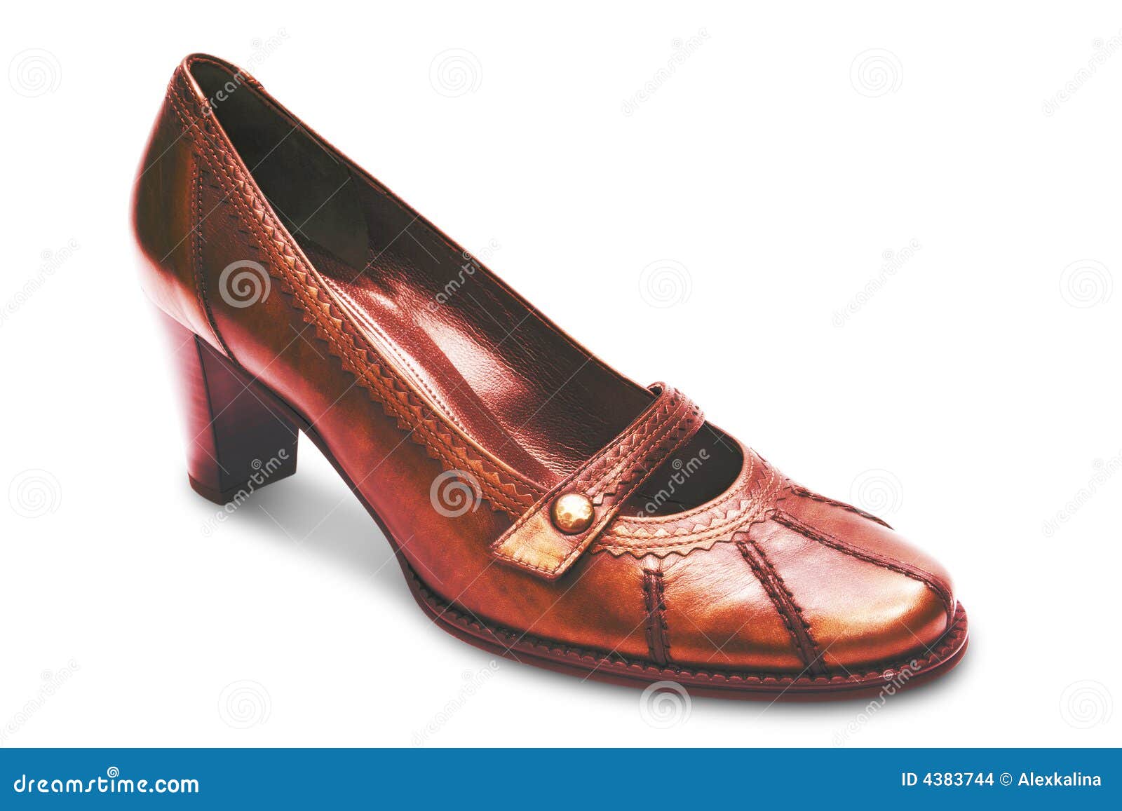 Schoen stock foto. Afbeelding bestaande uit schoen, toebehoren - 4383744