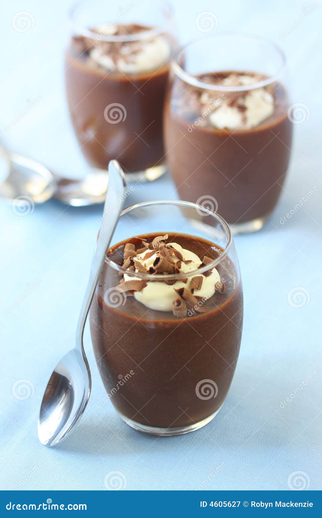 Schokoladencreme stockbild. Bild von nachsicht, nachtisch - 4605627 Schokoladencreme stockbild. Bild von nachsicht, nachtisch - 4605627