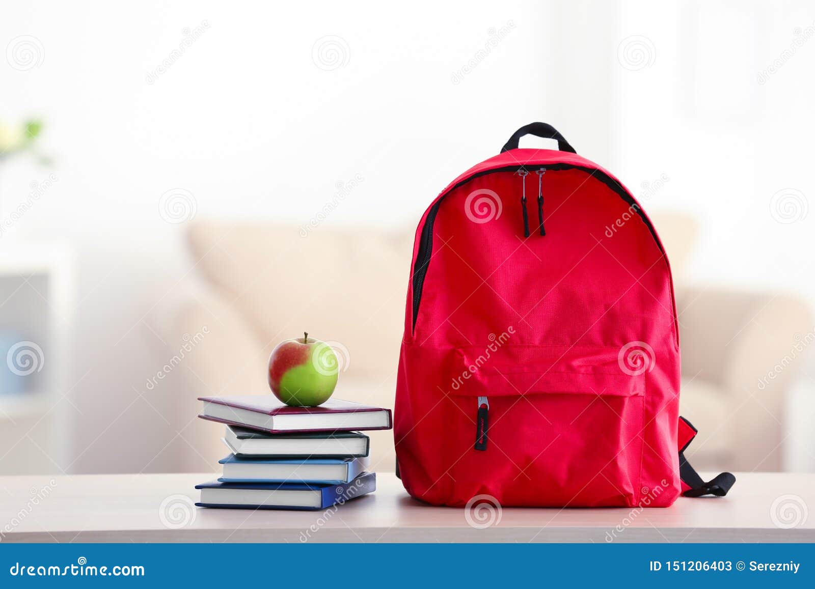 apple school bag
