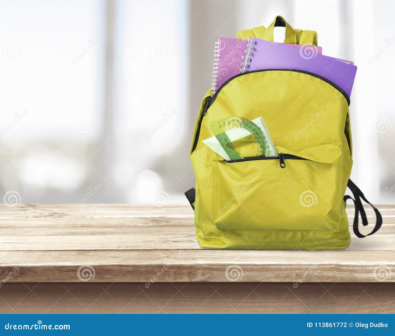 school bag booking