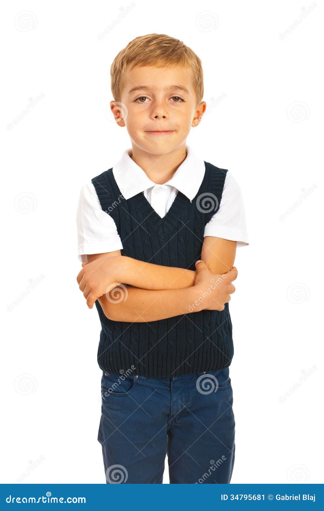 Man With Long Arm Kindergarten