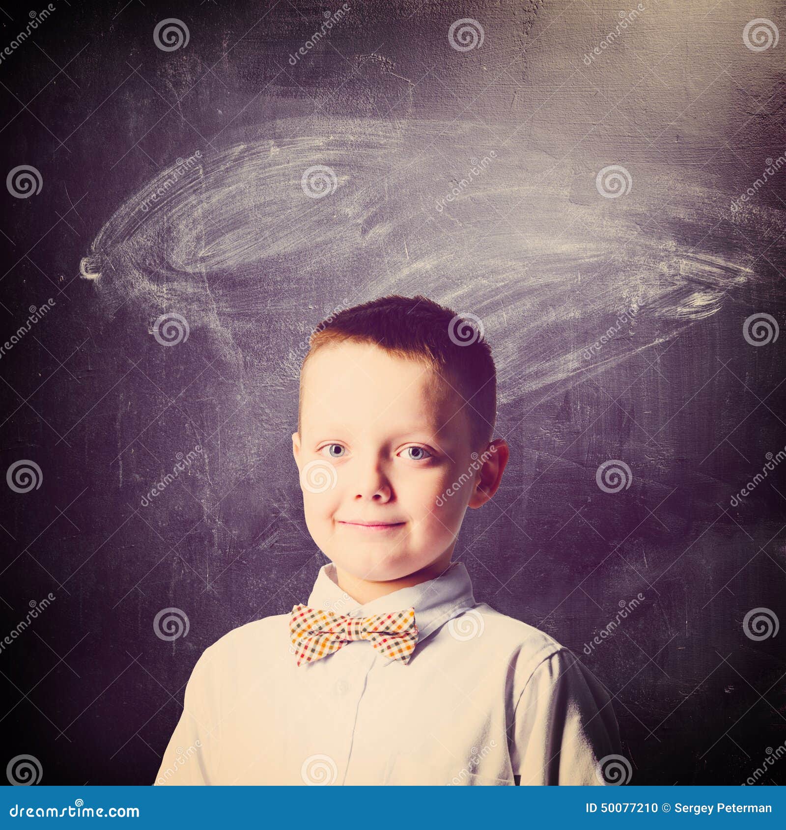 School Boy Stock Photo Image Of Serious Shirt Learning 50077210