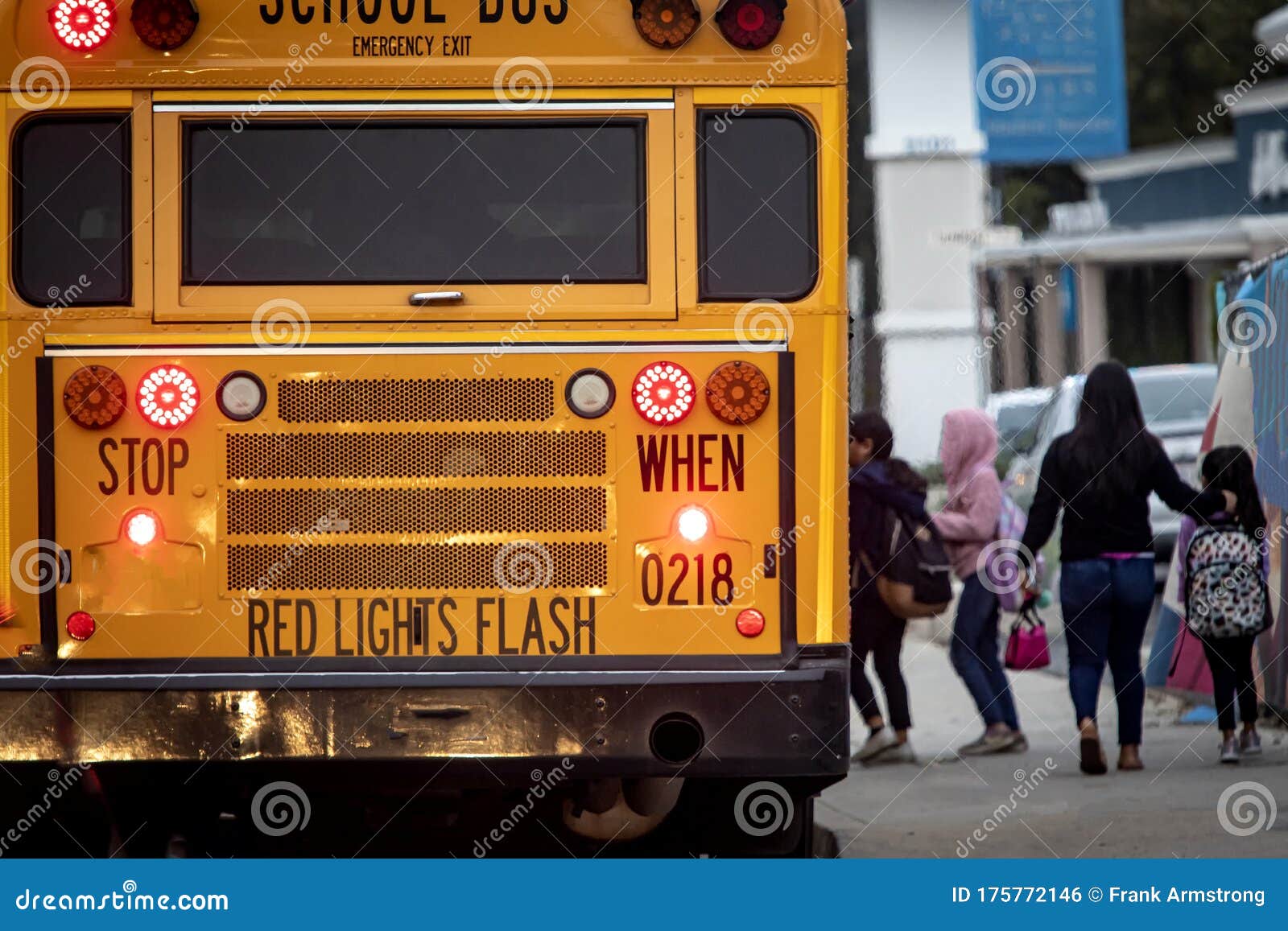 School Bus Hazard Lights school-bus-hazard-lights