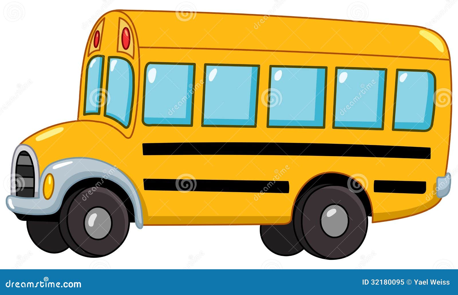 funny bus clipart - photo #36
