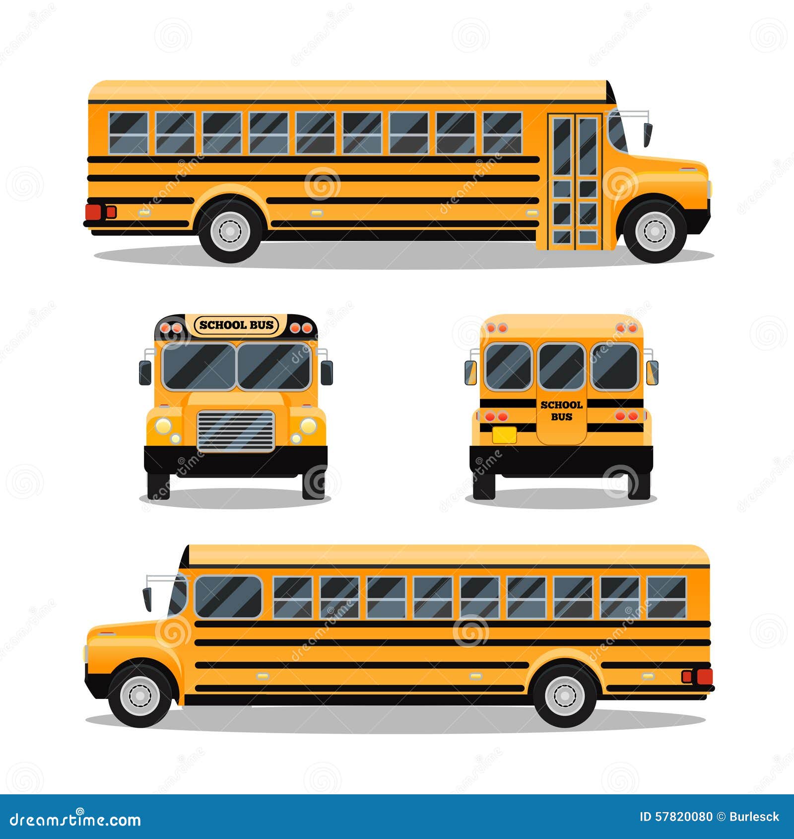 school bus