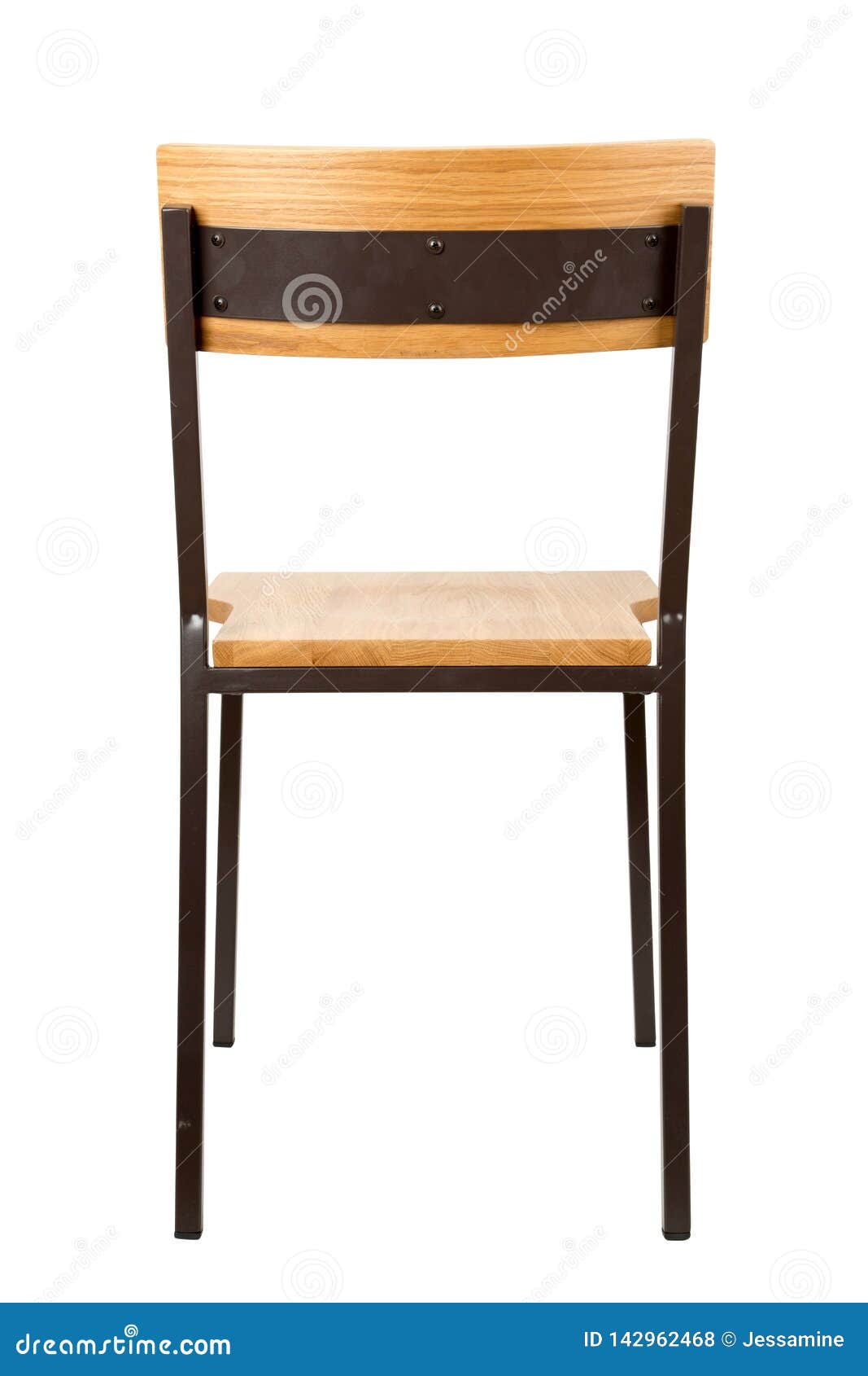 School Chair Back