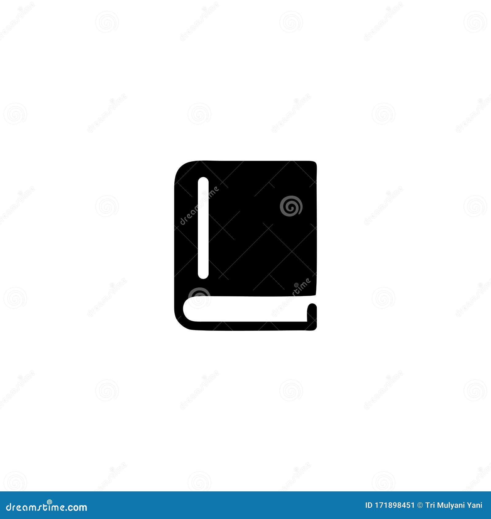 Download Book & Library Icon Vector Design Symbol Stock Vector - Illustration of icon, bookstore: 171898451