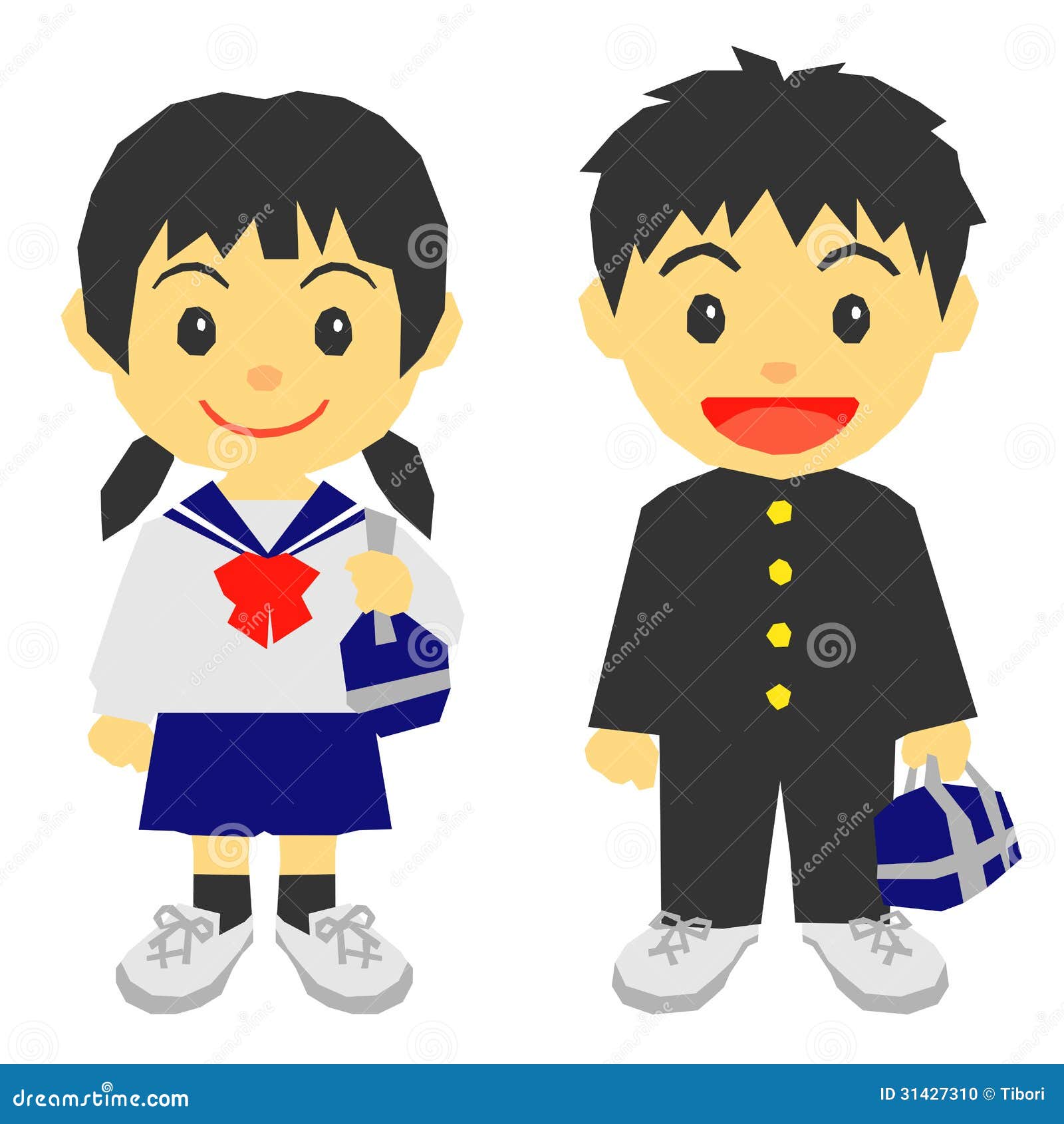Japan School Boy Stock Illustrations – 971 Japan School Boy Stock  Illustrations, Vectors & Clipart - Dreamstime
