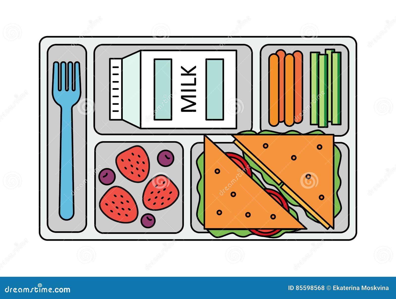 cafeteria line clipart images