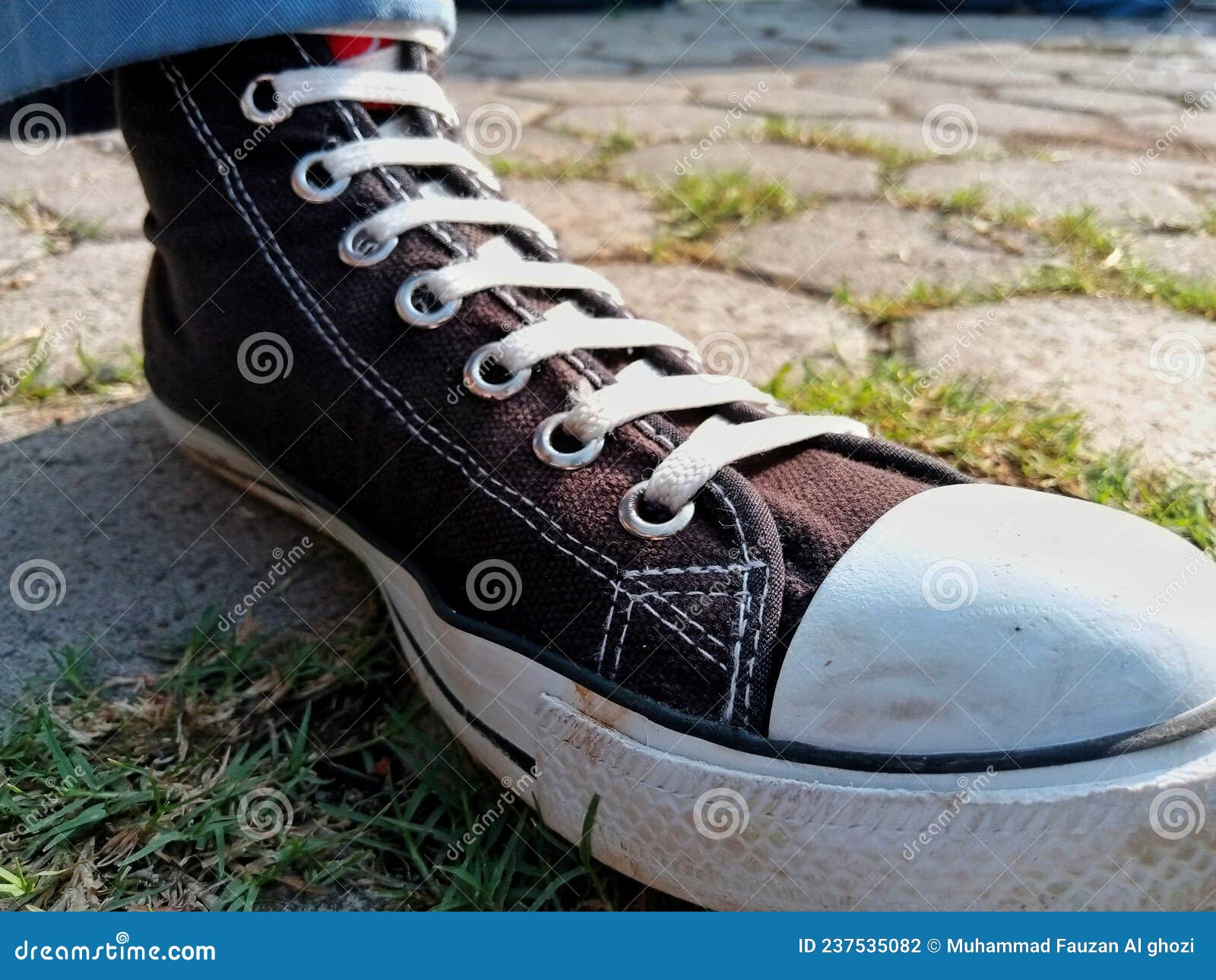 School Shoes stock photo. Image of ground, seed, white - 237535082