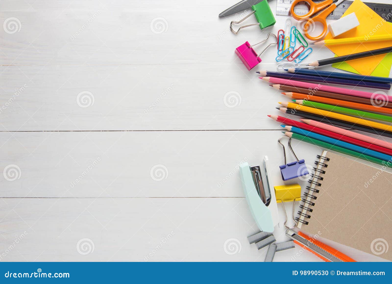 school stationery and office supplies