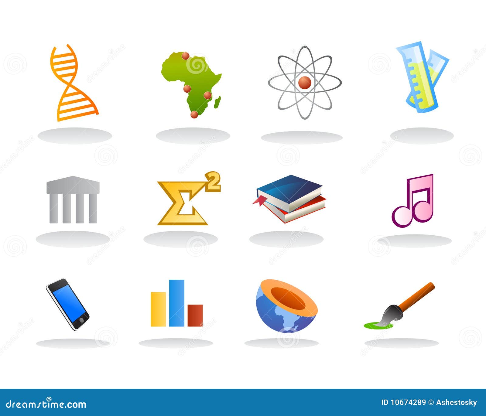 clipart school subjects - photo #23