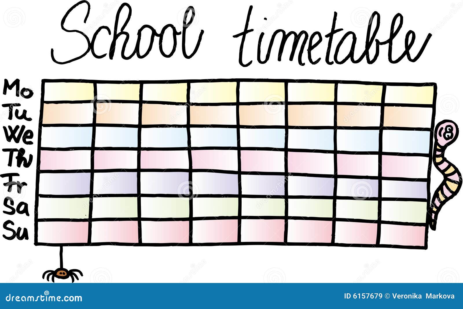 free clipart school planner - photo #13