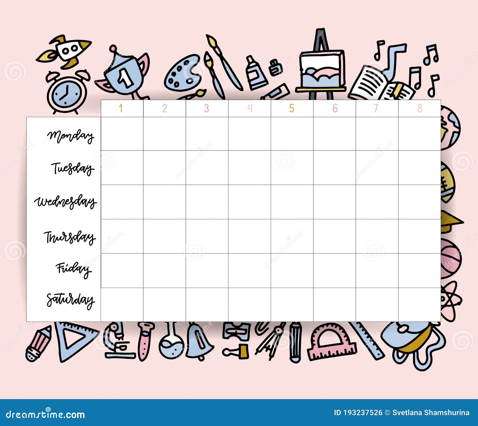 timetable-chart-for-class-student-profile-chart-wingrewa