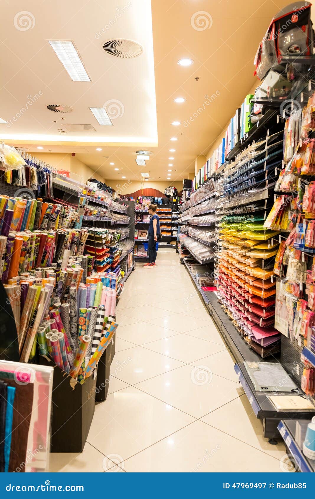 School Tools for Sale in Library Editorial Photography Image of