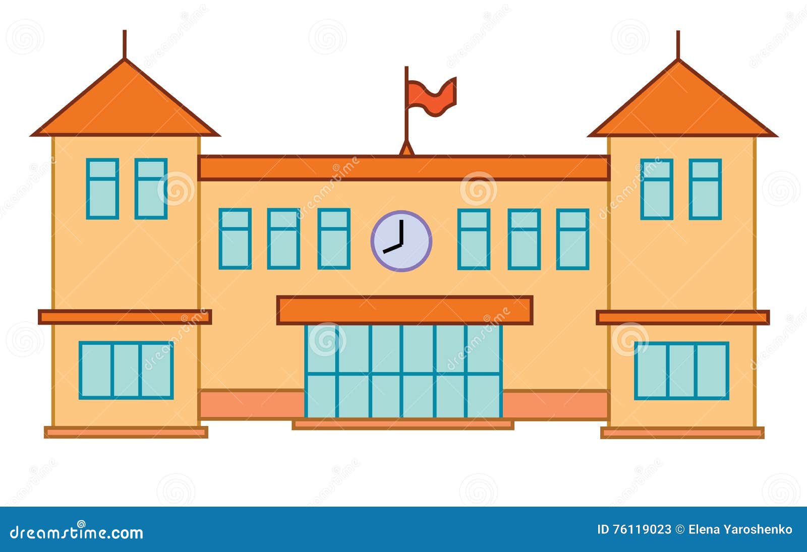 university building clip art - photo #18