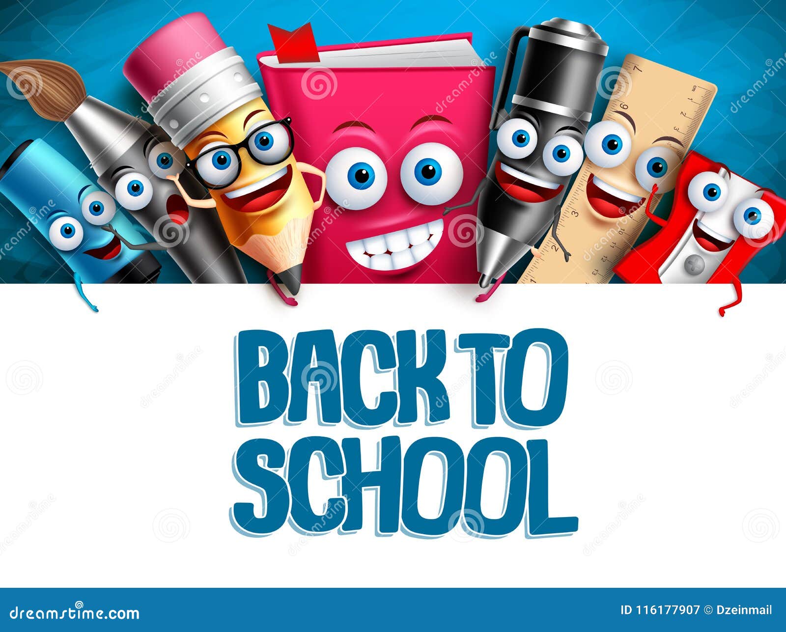 School Vector Characters Education Background Template Stock Vector Illustration Of Children Notebook School Vector Characters Education Background Template Stock Vector Illustration Of Children Notebook
