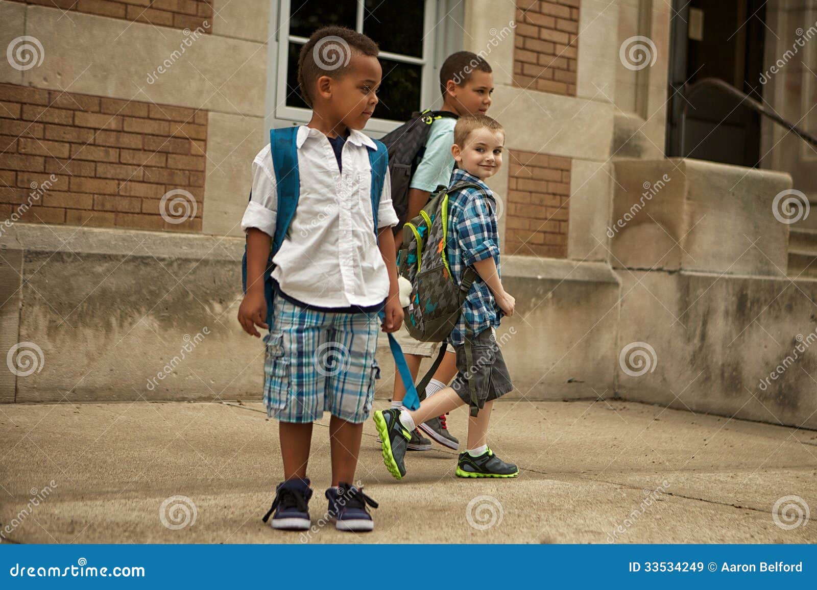 Kid Walking To School kid-walking-to-school