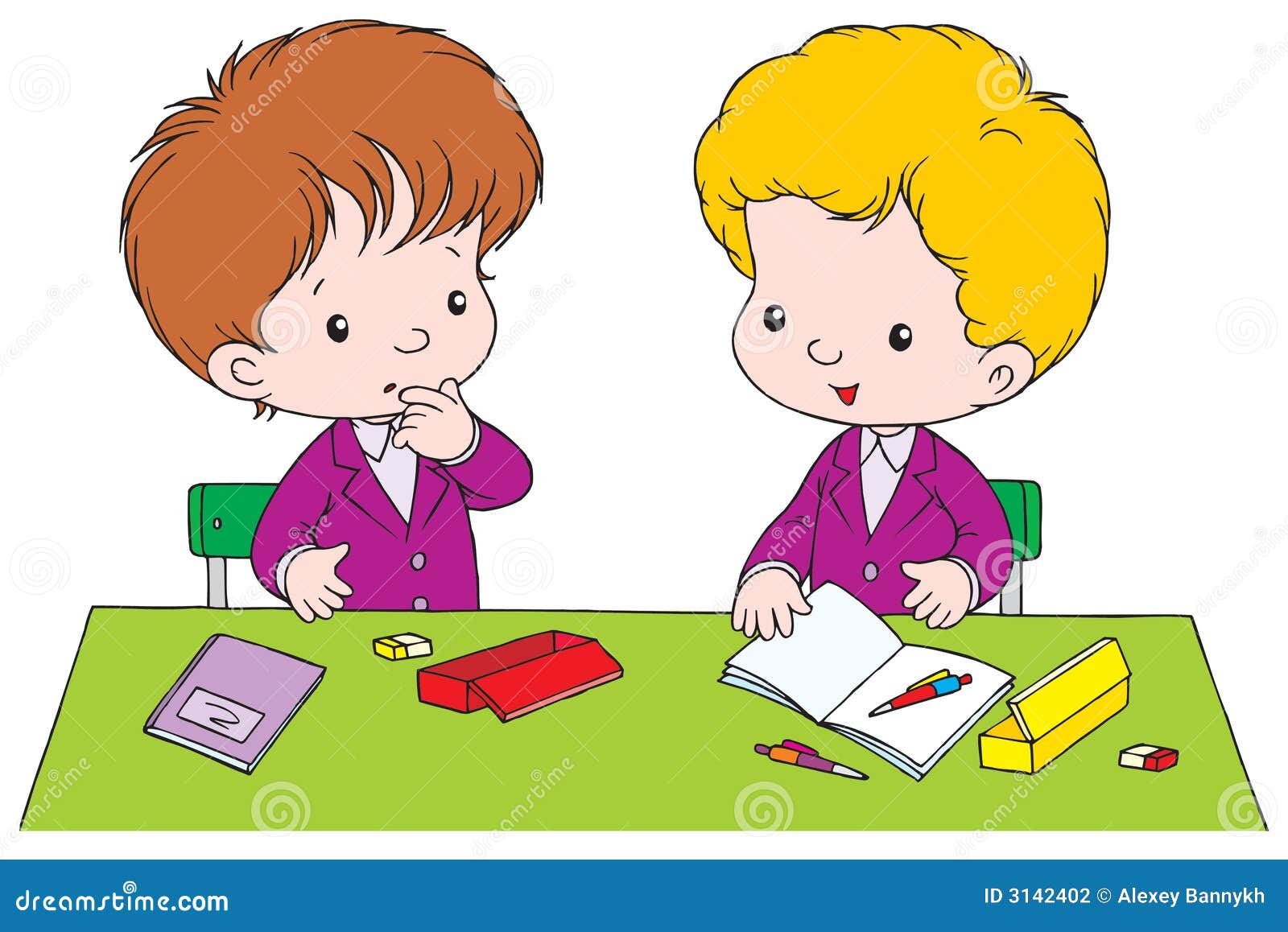 clipart pupils in class - photo #13