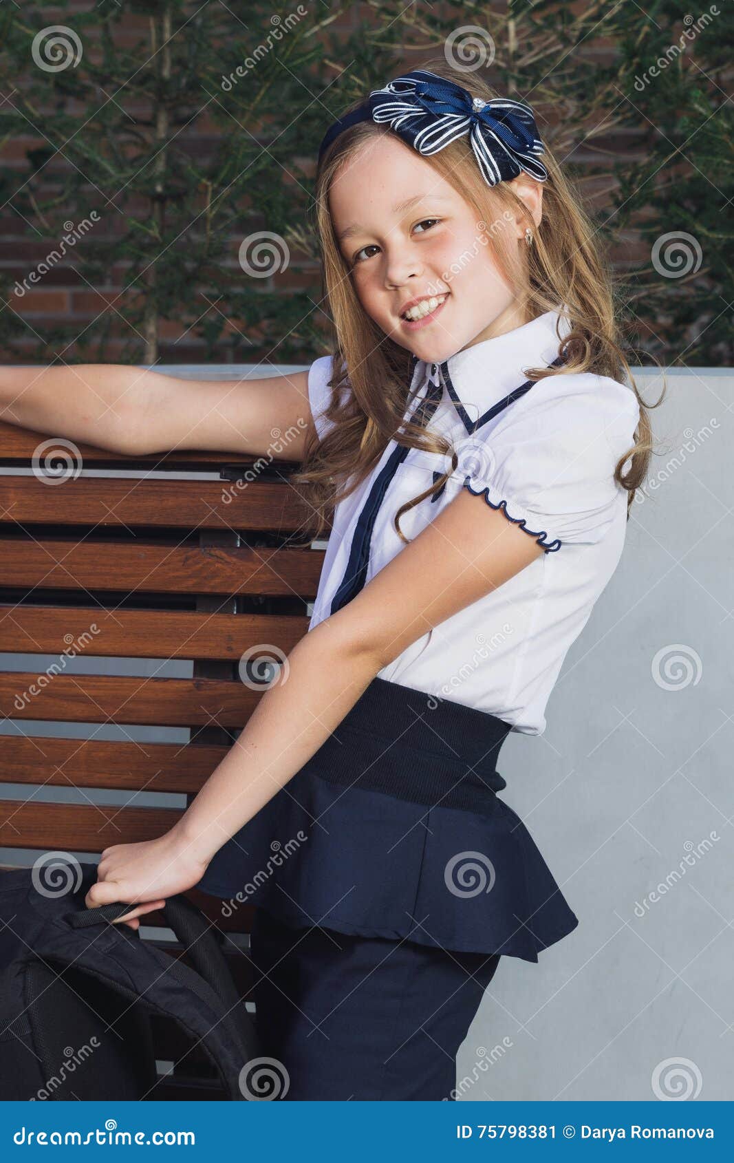 Schoolgirl Uniform Photos