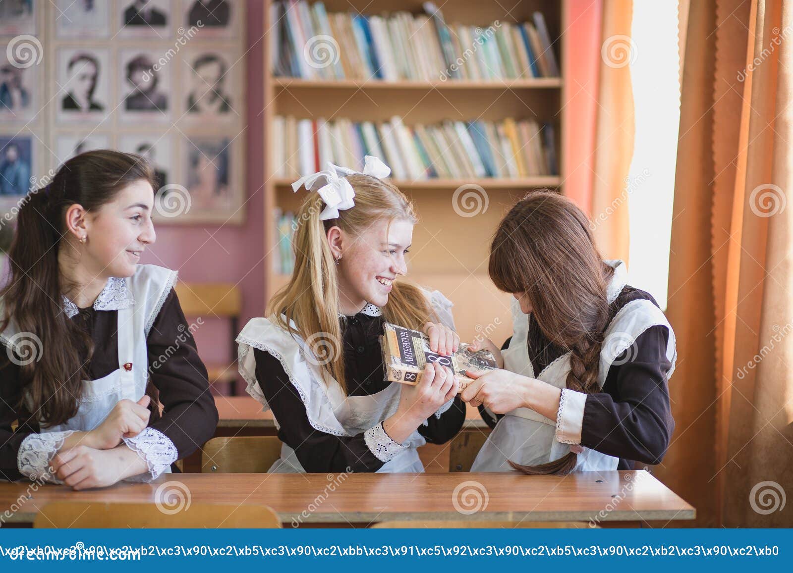 Russian Schoolgirls Telegraph 