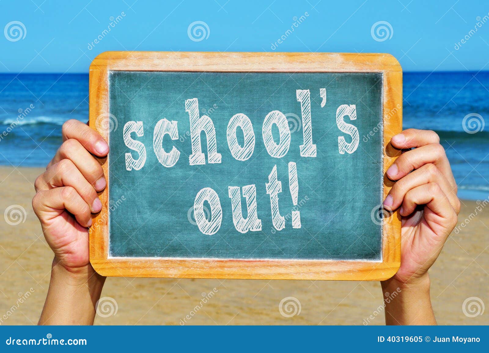 Download Schools Out Stock Photo - Image: 40319605