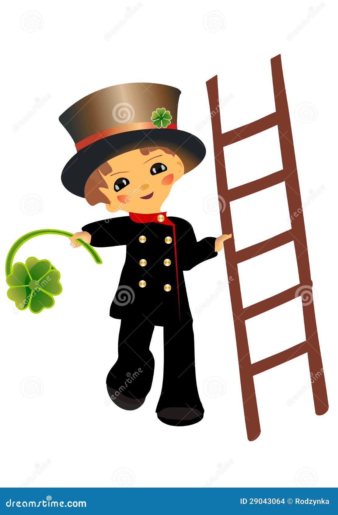 Schornsteinfeger Stockbilder Bild 29043064