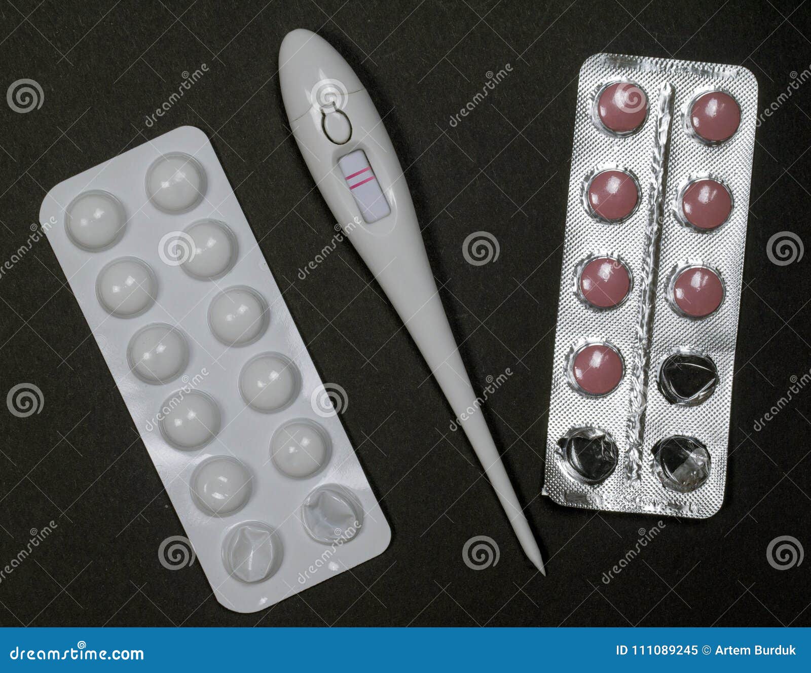 Schwangerschaftstest Und Pille