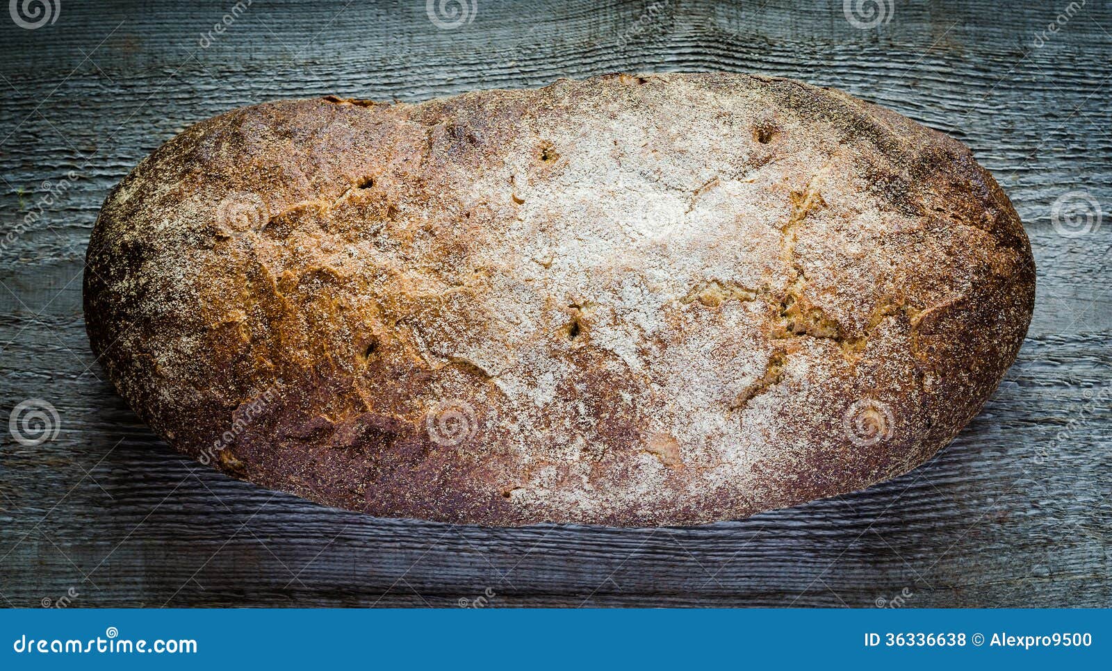 Schwarzbrot stock photo. Image of roll, bakery, closeup 36336638