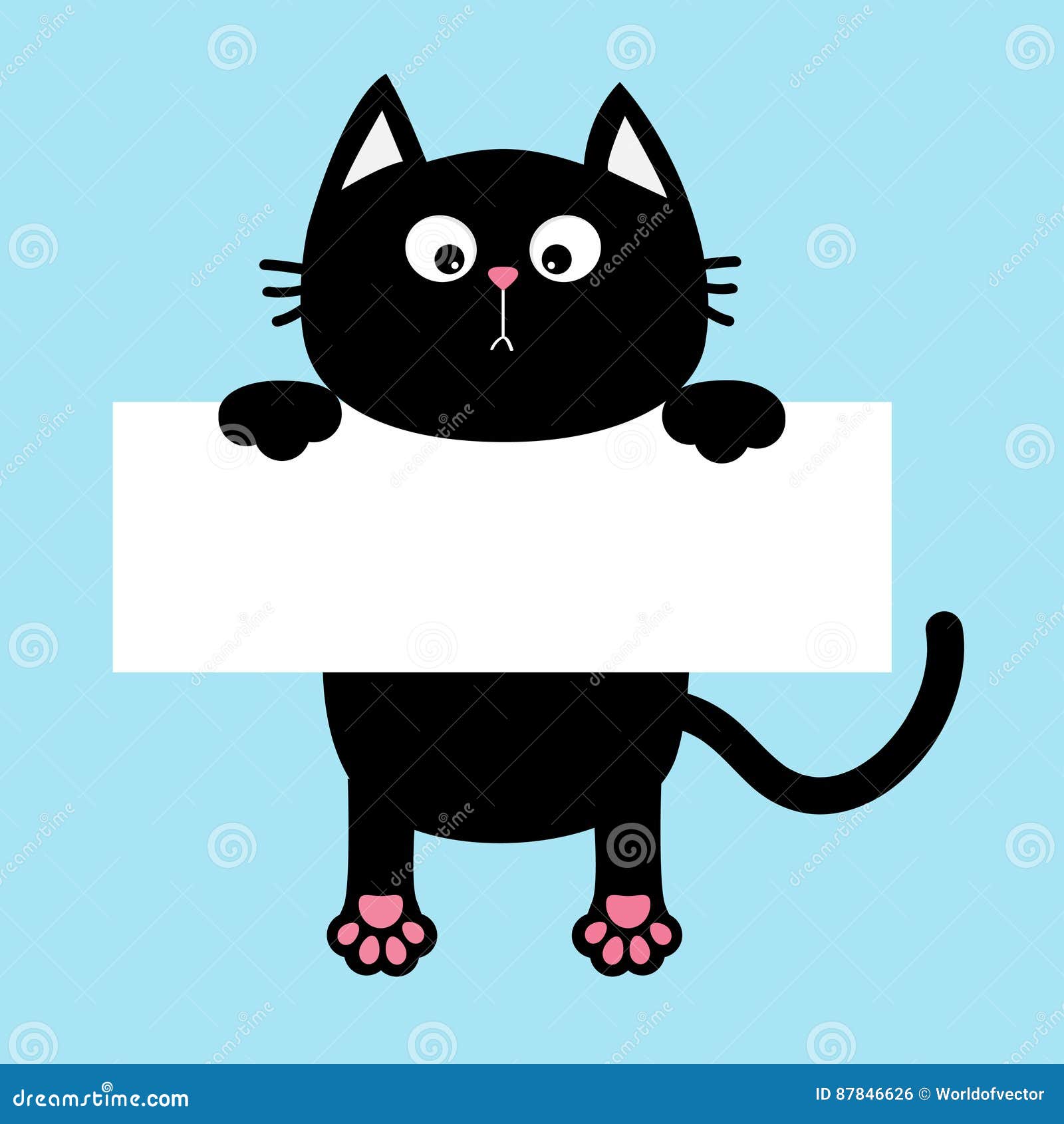 pfotenabdruck katze clipart