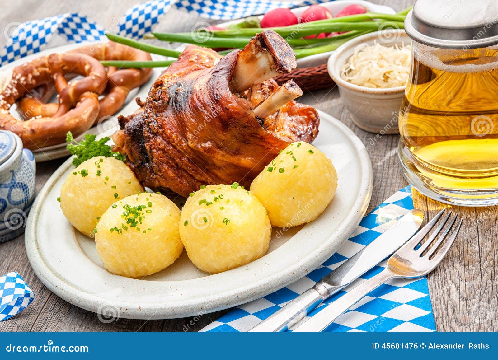 Resultado de imagen de Schweinshaxe