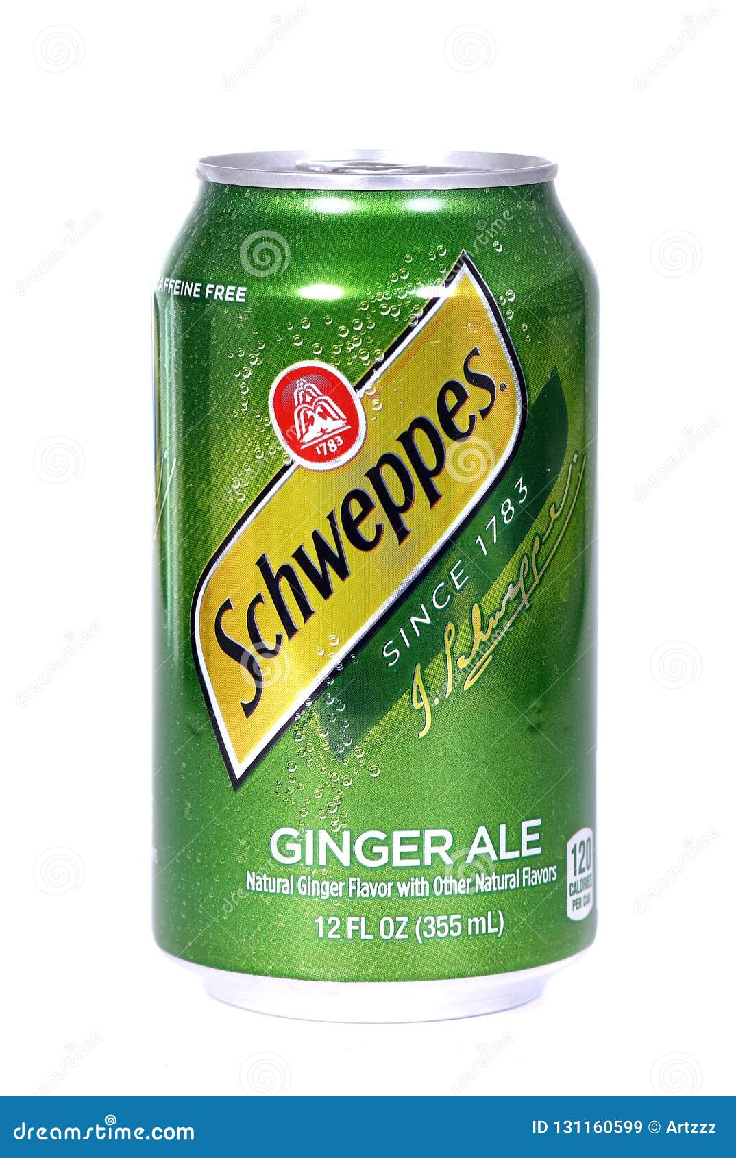 Schweppes Ginger Ale imagem de stock editorial. Imagem de fechado
