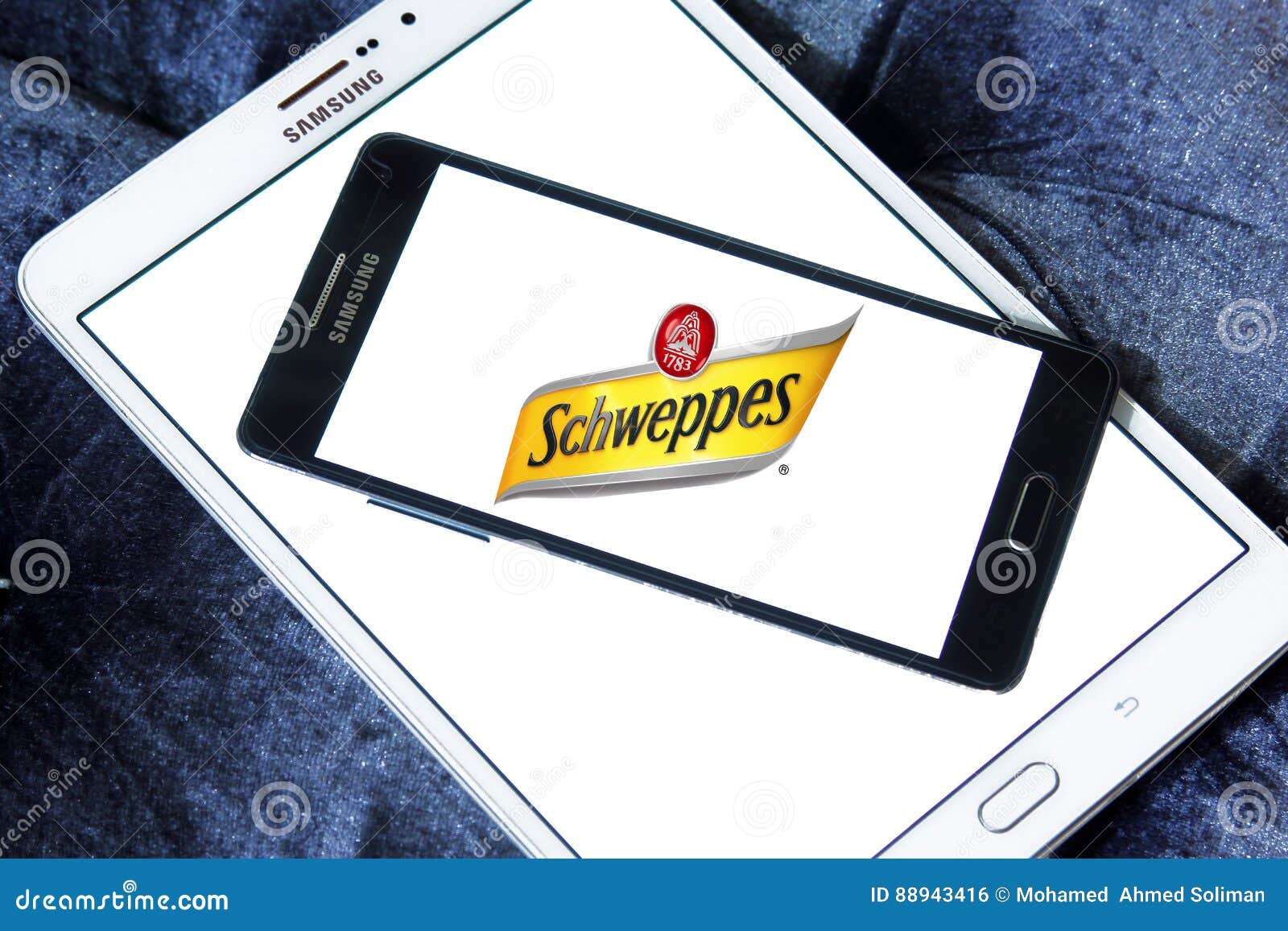 Schweppes Logo Editorial Photo Image Of Icon Drinks 88943416