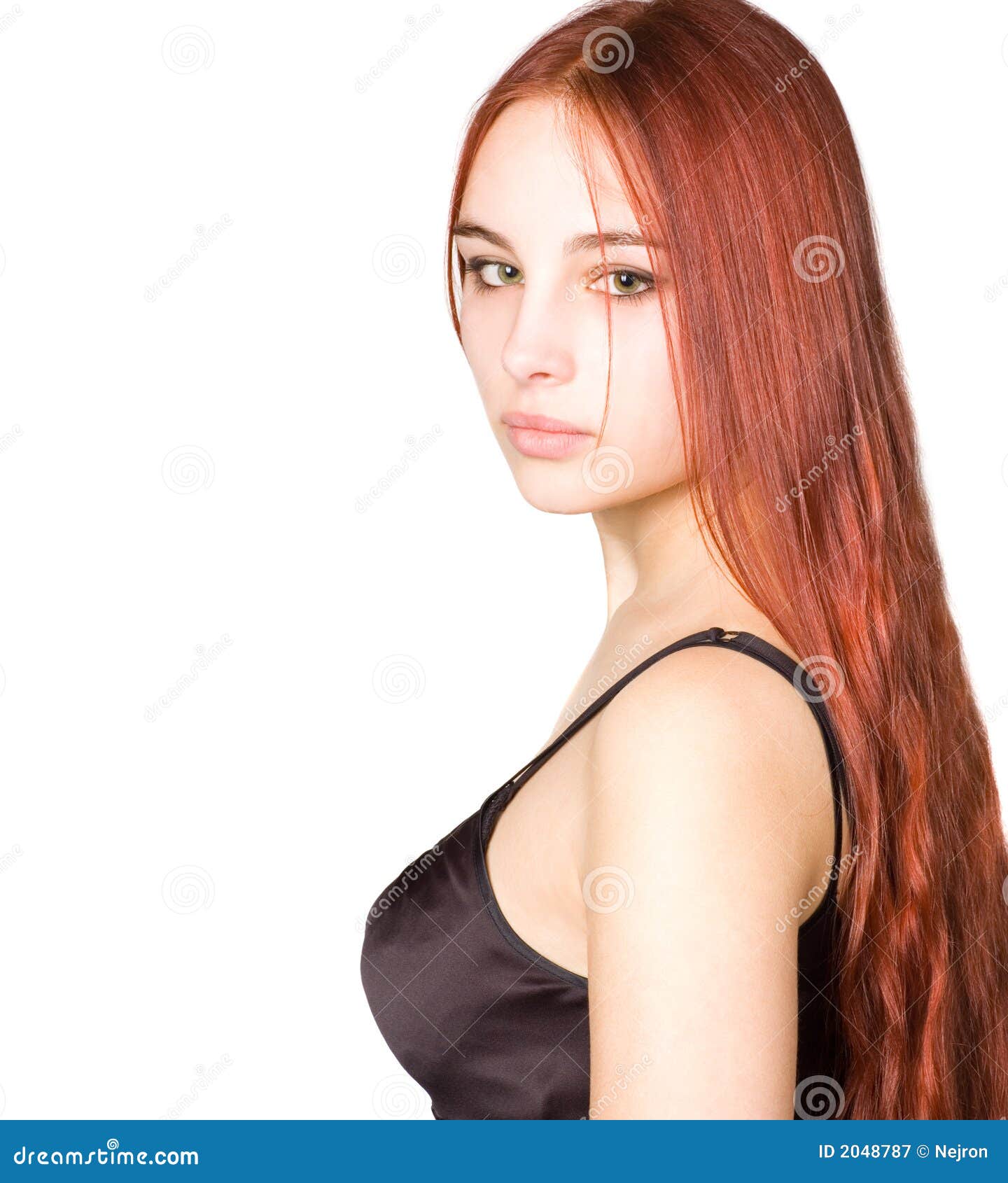 Augen haare grüne rote Rote Haare,