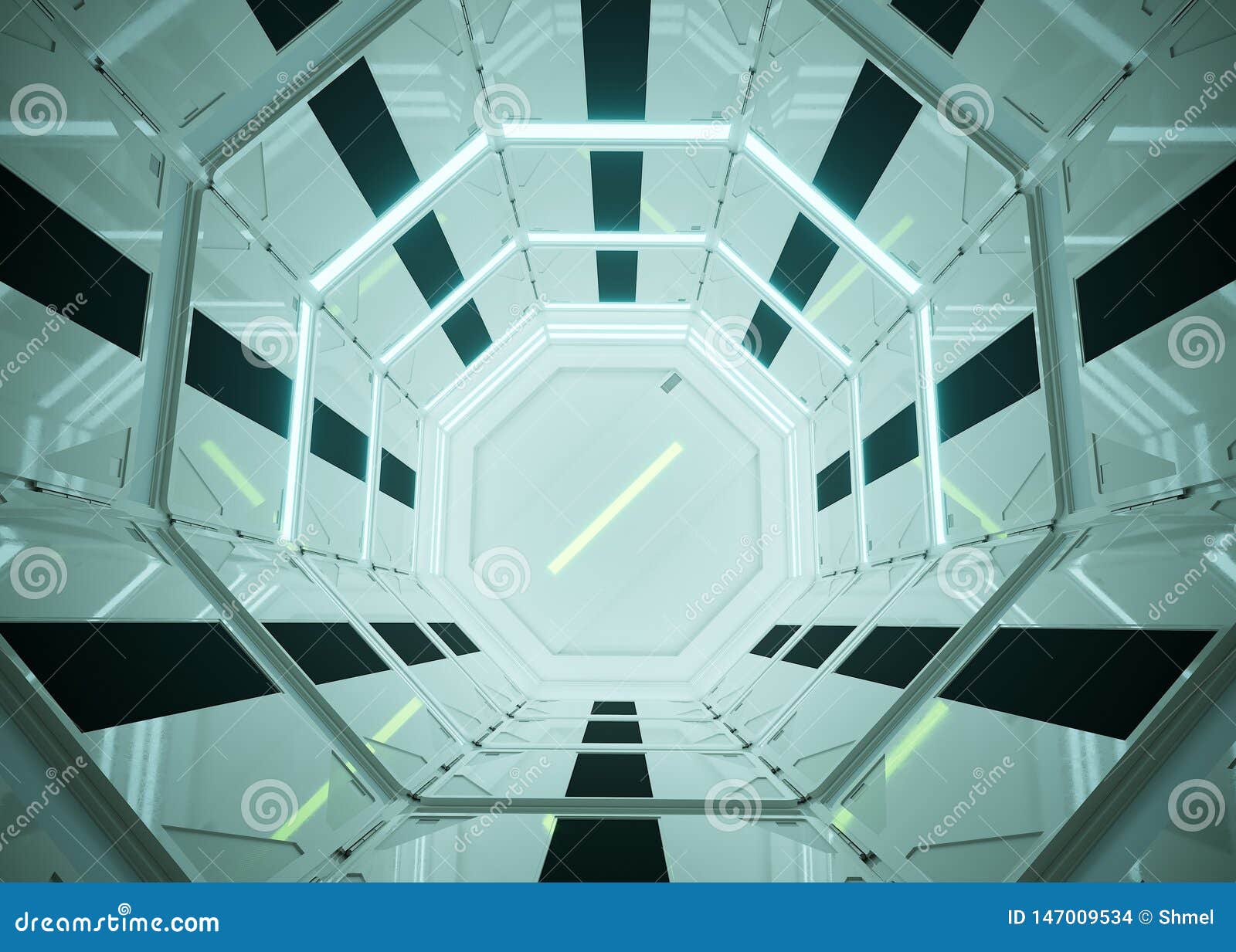 sci-fi interior. ufo - alien spaceship. futuristic. spaceship interior. technology, future