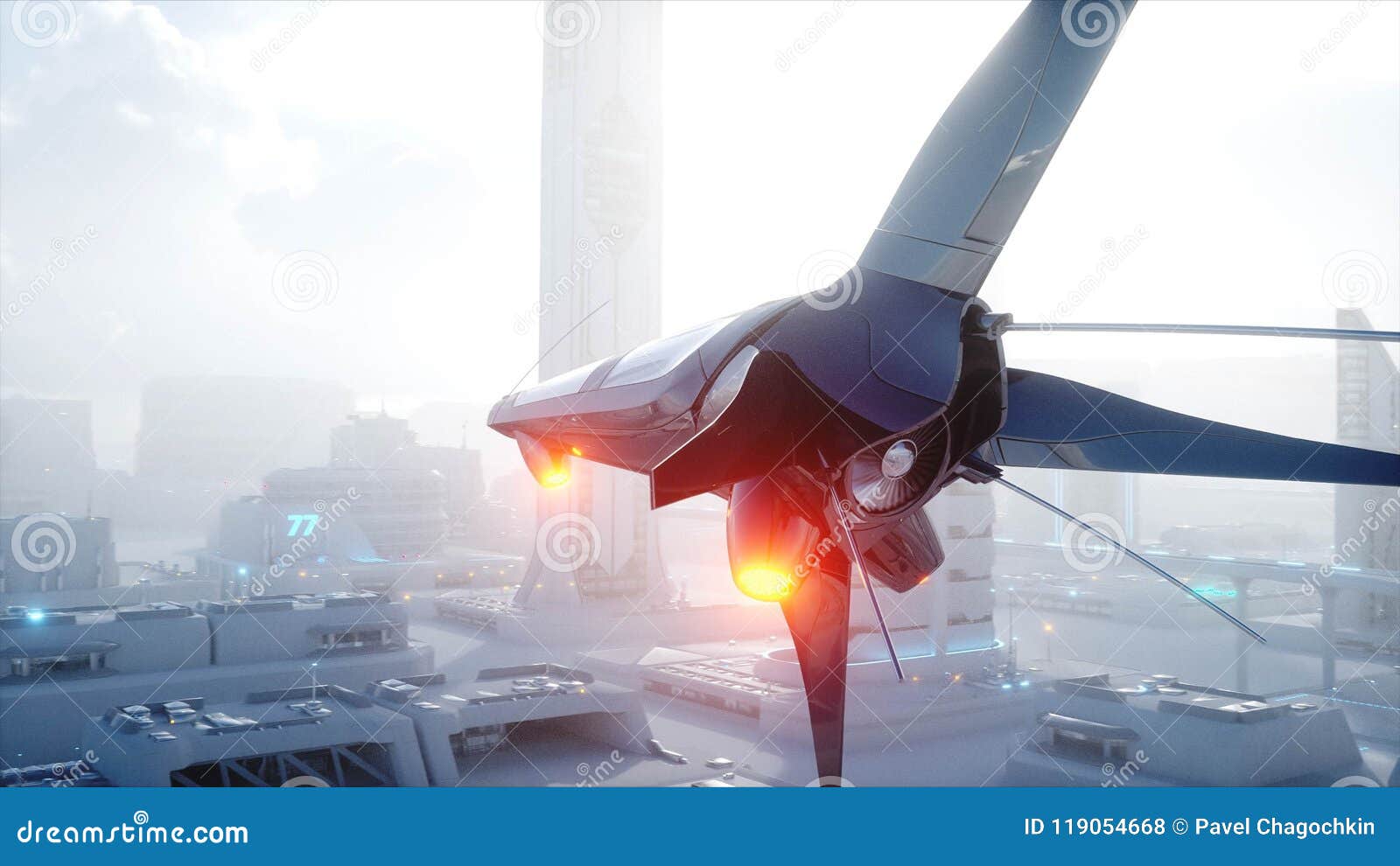 Sci Fi Futuristic City Stock Illustrations 1 774 Sci Fi Futuristic City Stock Illustrations Vectors Clipart Dreamstime