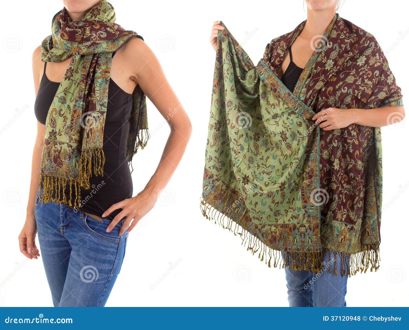 Sciarpe Leggere Primaverili: Quale Modello Indossare | Donne Magazine - Foto 6