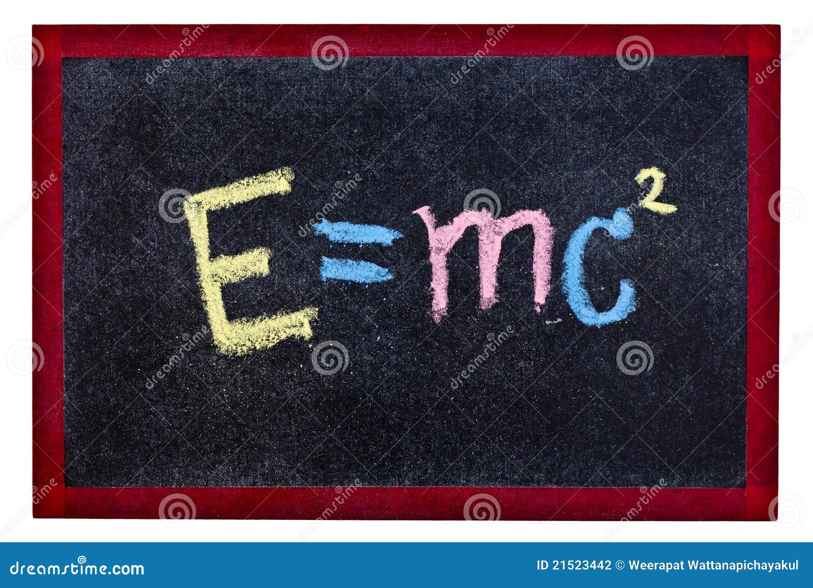 Science equation stock photo. Image of learning, test 21523442