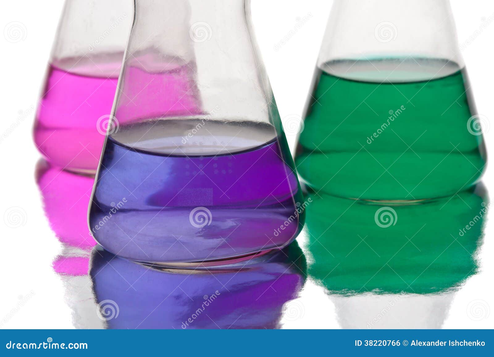 Science equipment. stock photo. Image of laboratory, beaker 38220766