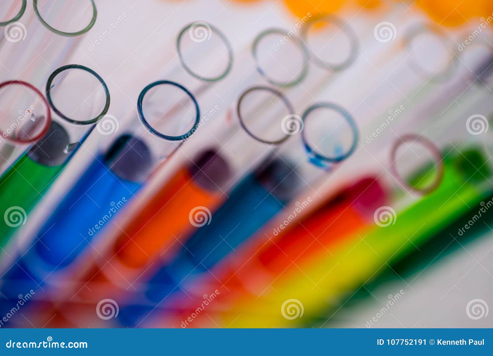 Science equipment in class stock image. Image of research 107752191