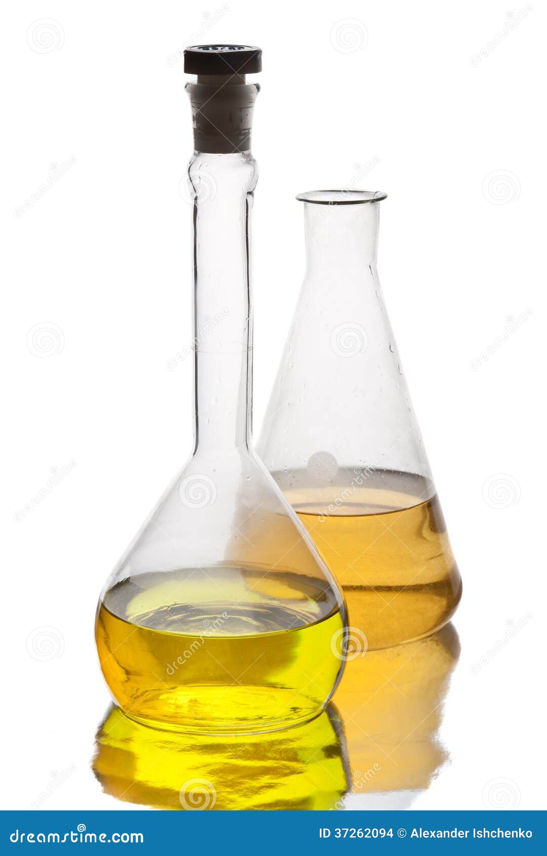 Science equipment. stock photo. Image of measure, reaction 37262094
