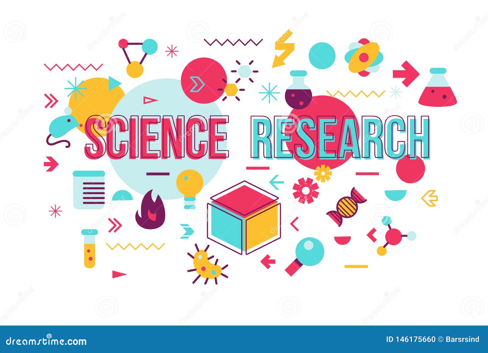 Science Fair Banner Stock Illustrations – 25 Science Fair Banner Throughout Science Fair Banner Template