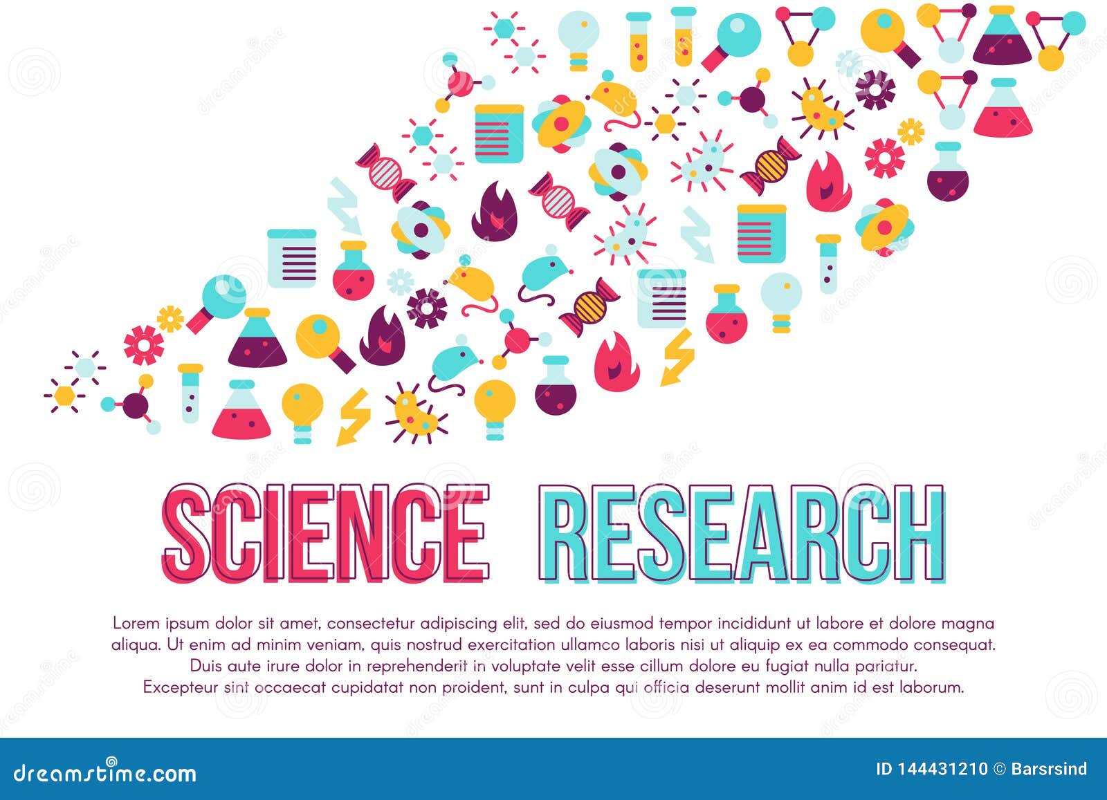 Science Fair Banner Stock Illustrations – 11 Science Fair Banner Intended For Science Fair Banner Template