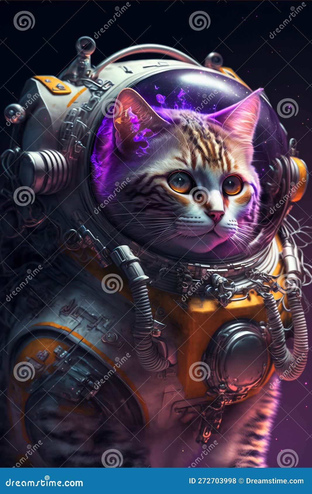 Space Cat wallpaper  Opera addons