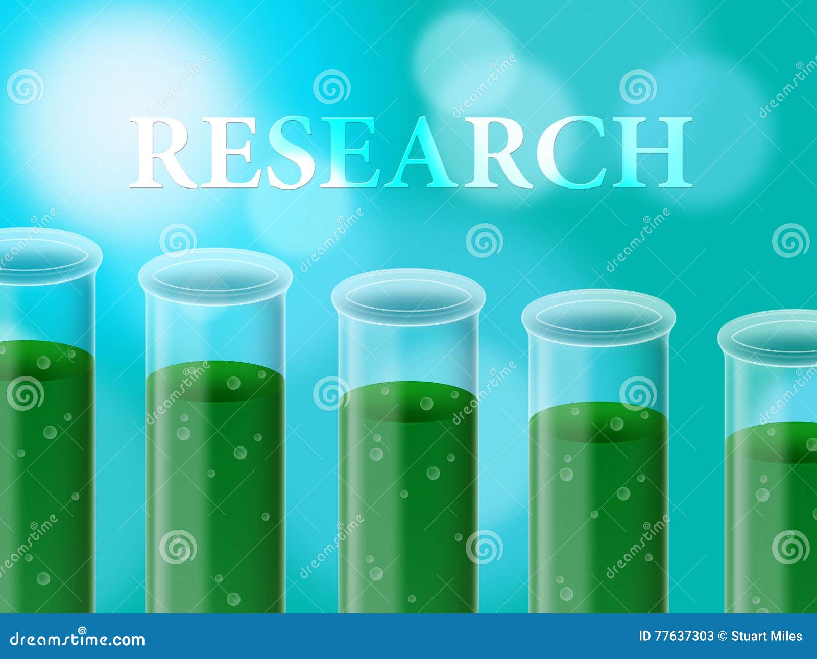Science Laboratory Represents Study Examine and Chemistry Stock