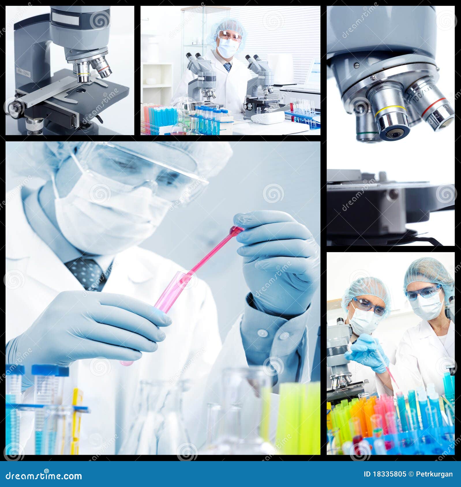 Science Team stock image. Image of caucasian, biology 18335805