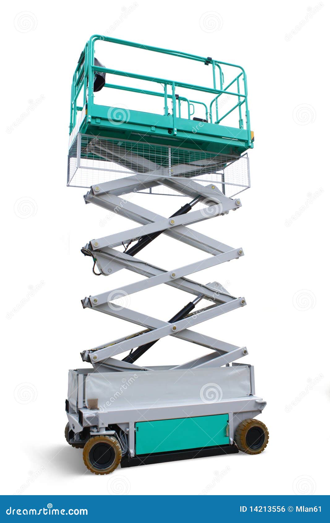 scissor lift