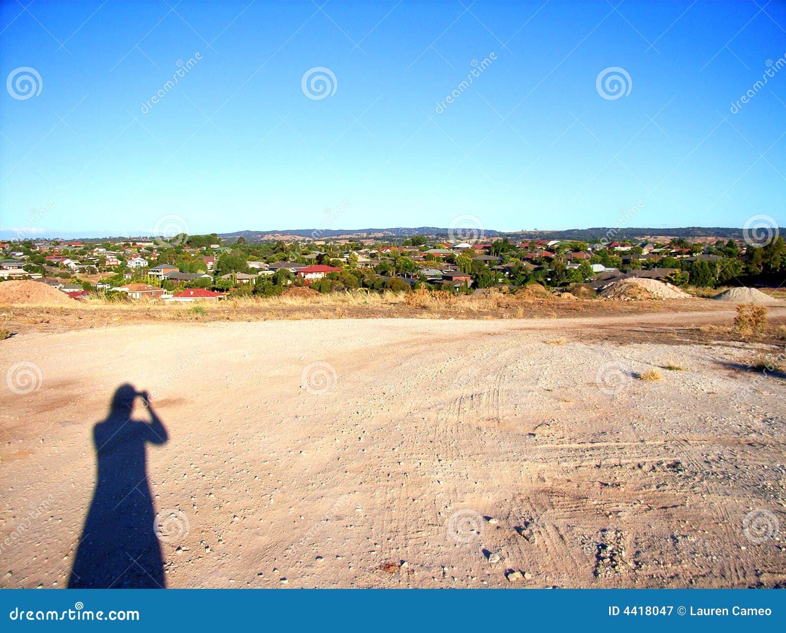 scoping the vacant adelaide land