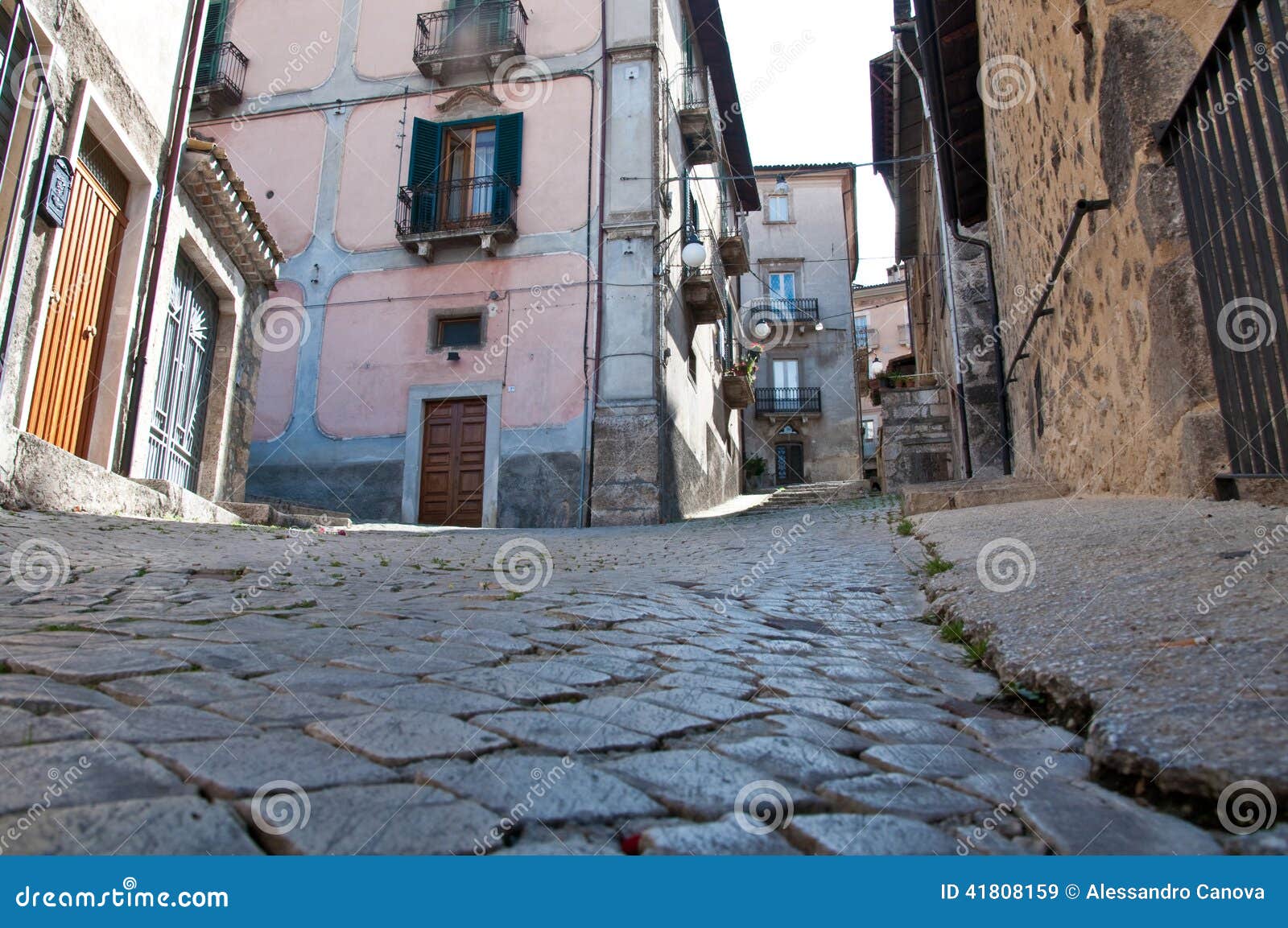 scorcio di scanno